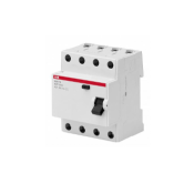 Выключатель дифференциального тока 4P 40A 30мA AC BMF41440
