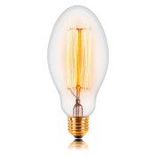 Ретро лампа накаливания E27, прозрачный,  Sun Lumen
