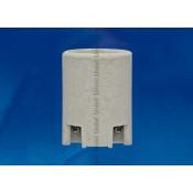 ULH-E14-Ceramic Патрон керамический для лампы на цоколе E14. Uniel