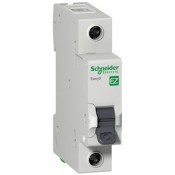 Автоматический выключатель Schneider Electric Easy 9 1P (C) 4,5kA 20 А