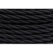 Интернет кабель UTP Cat.5E, 4*2*0.52, черный, B1-427-73-U BIRONI