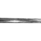 Алюминиевая ретро труба для наружной установки D15, металл, алюминий, серия Loft, Retrika